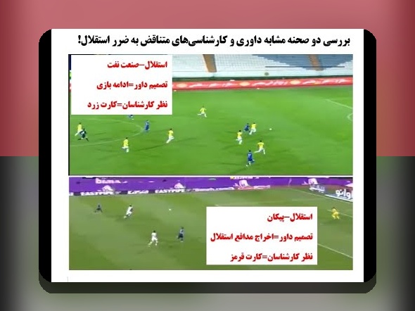 خطاهای داوری و تأثیر علمی: چرا برخی یافتهها در %sitename% با وجود جذابیت، همچنان زیر سوال میروند؟